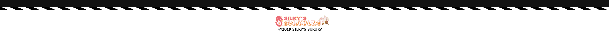 (c) 2019 SILKY'S SAKURA